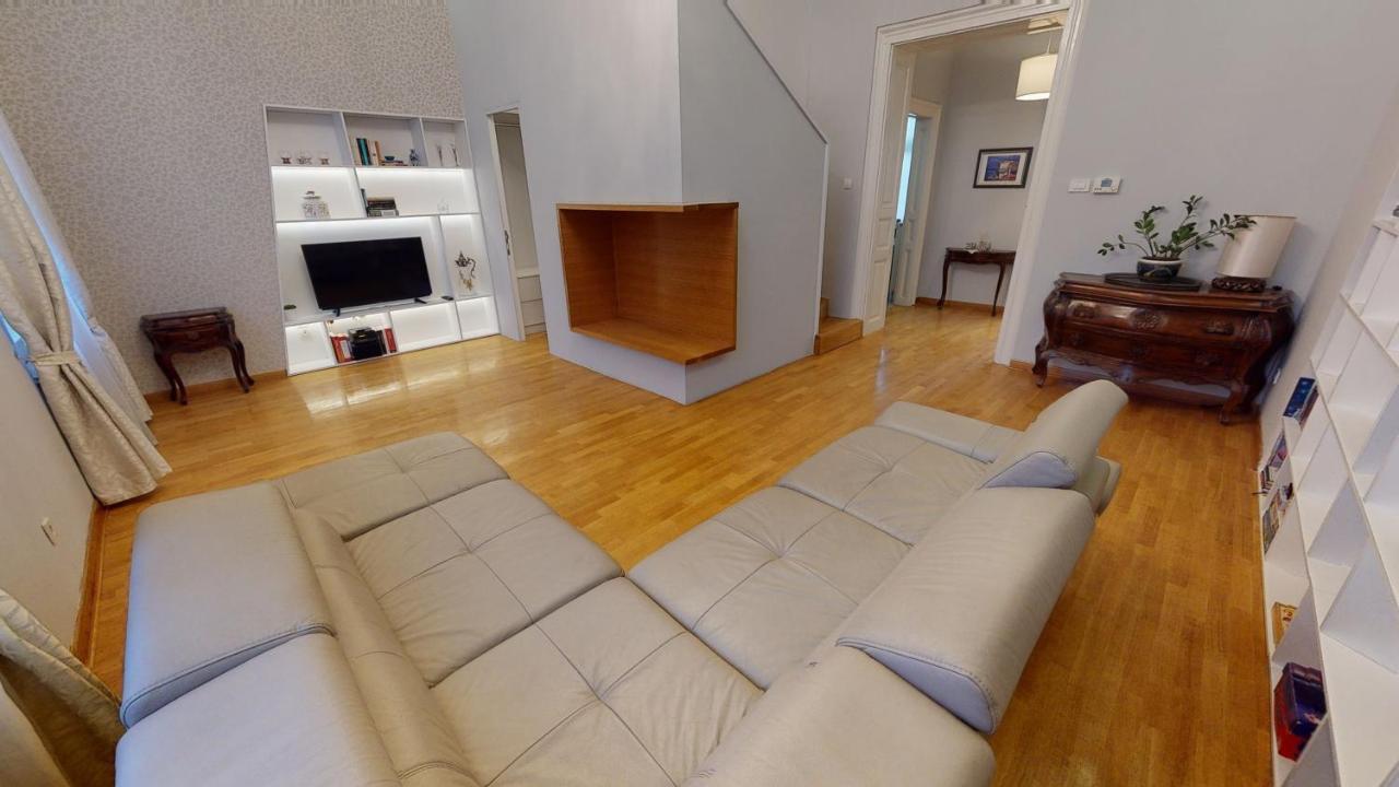La Dolce Vita Zagreb, Centrally Located & Spacious Exterior foto