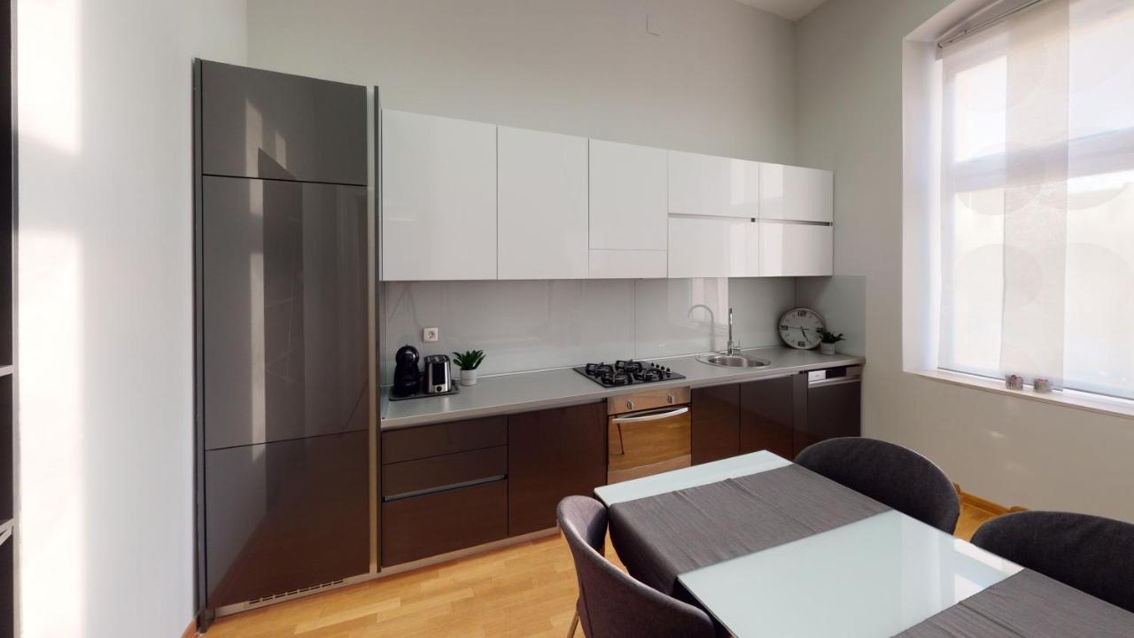 La Dolce Vita Zagreb, Centrally Located & Spacious Exterior foto