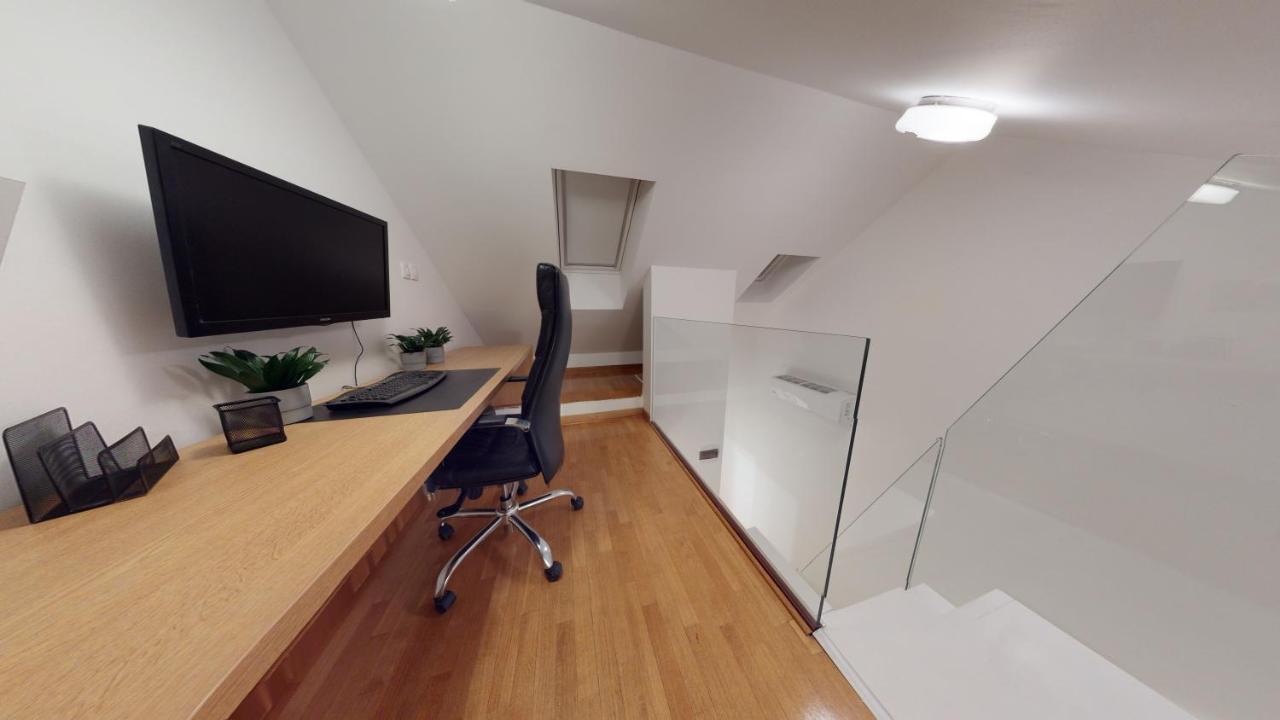 La Dolce Vita Zagreb, Centrally Located & Spacious Exterior foto