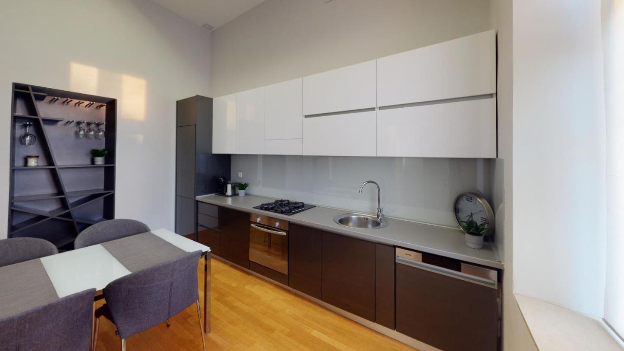 La Dolce Vita Zagreb, Centrally Located & Spacious Exterior foto