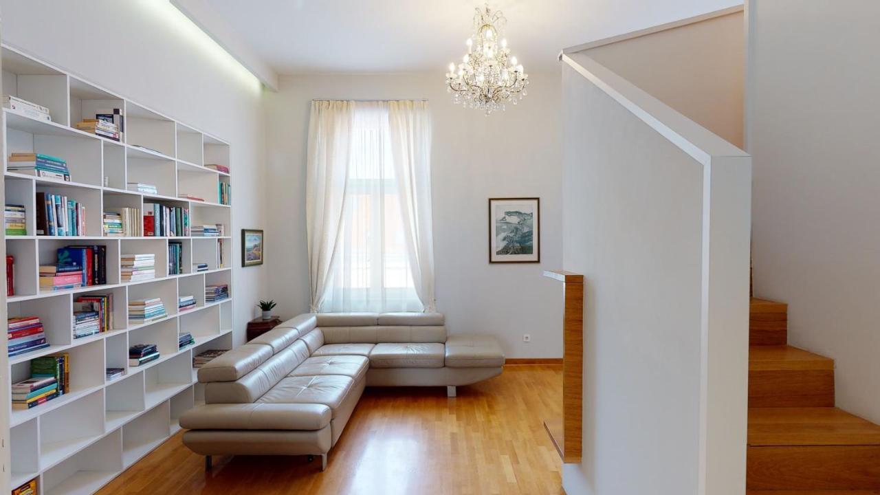 La Dolce Vita Zagreb, Centrally Located & Spacious Exterior foto