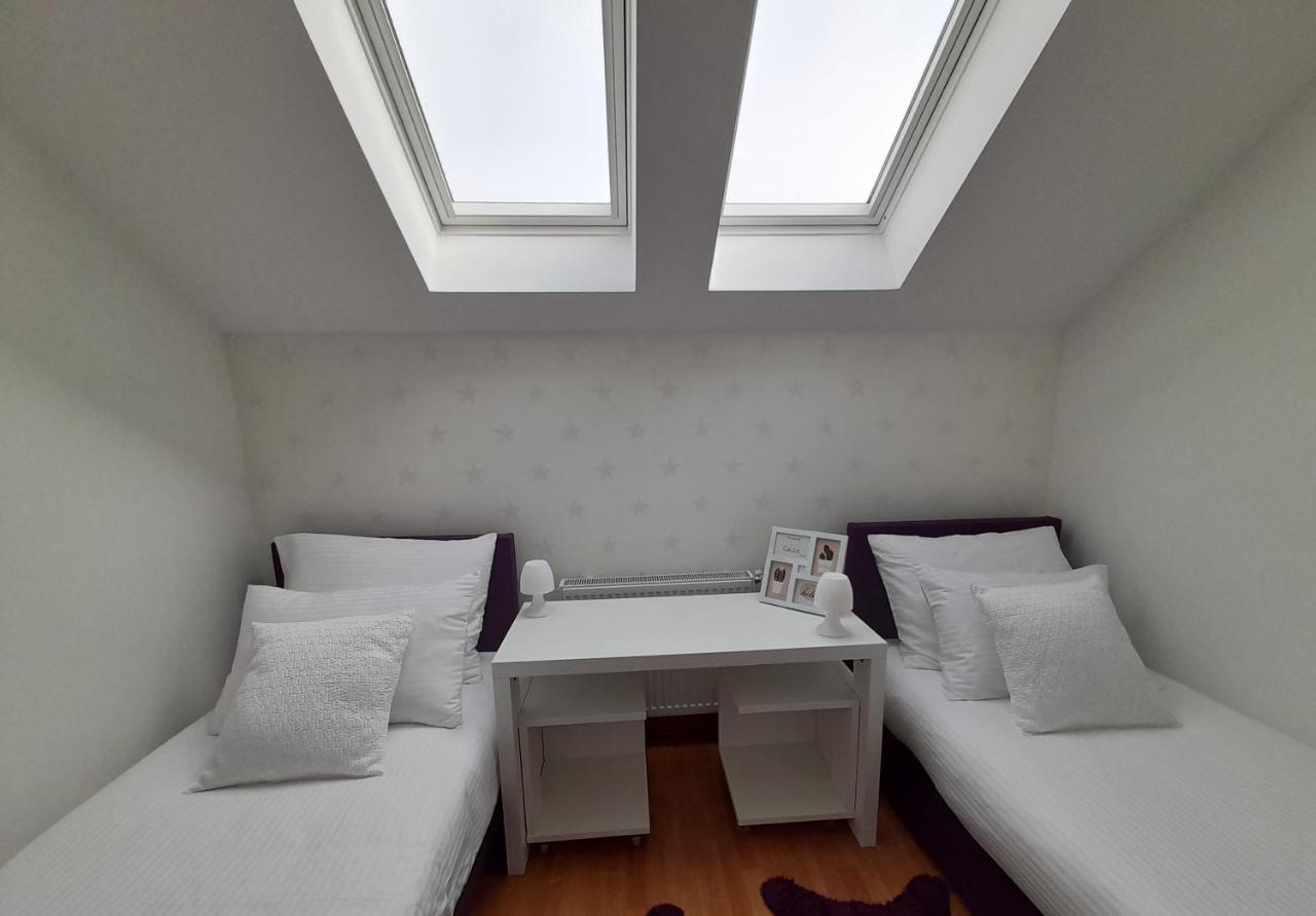 La Dolce Vita Zagreb, Centrally Located & Spacious Exterior foto