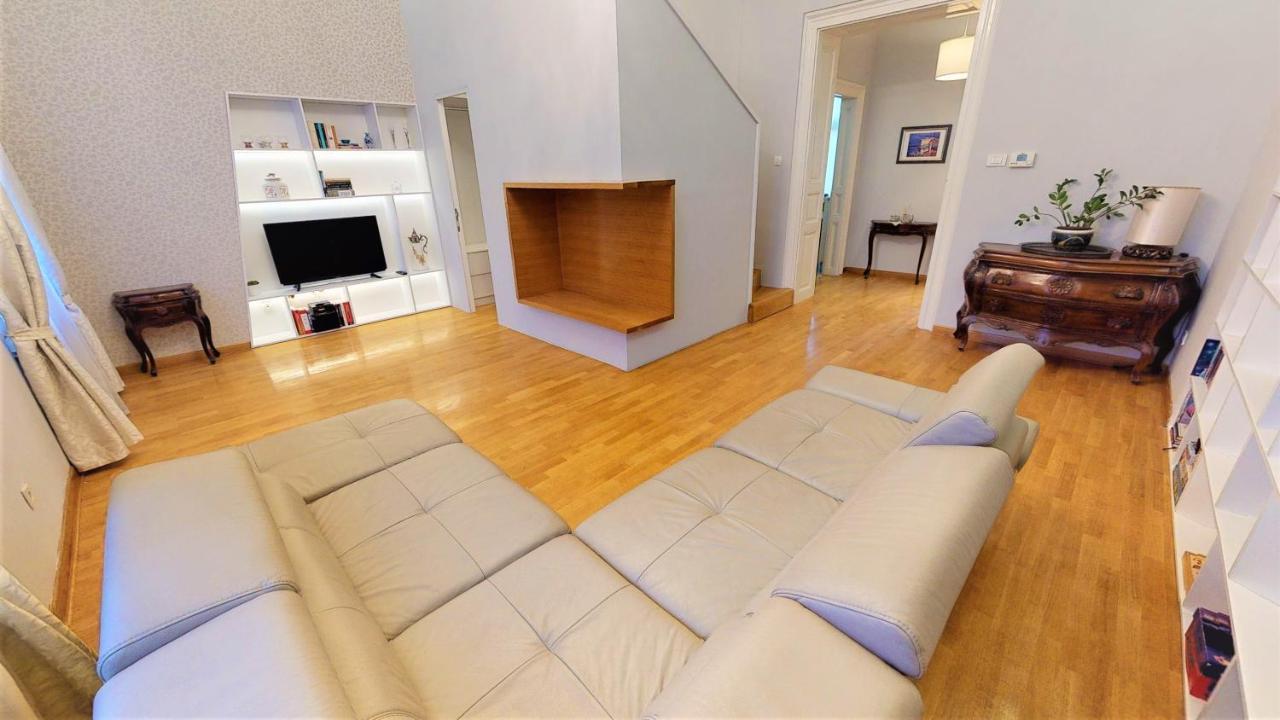 La Dolce Vita Zagreb, Centrally Located & Spacious Exterior foto